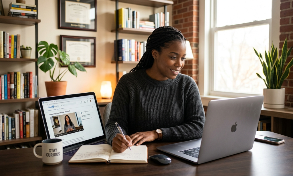 LinkedIn Learning: Cursos Profesionales