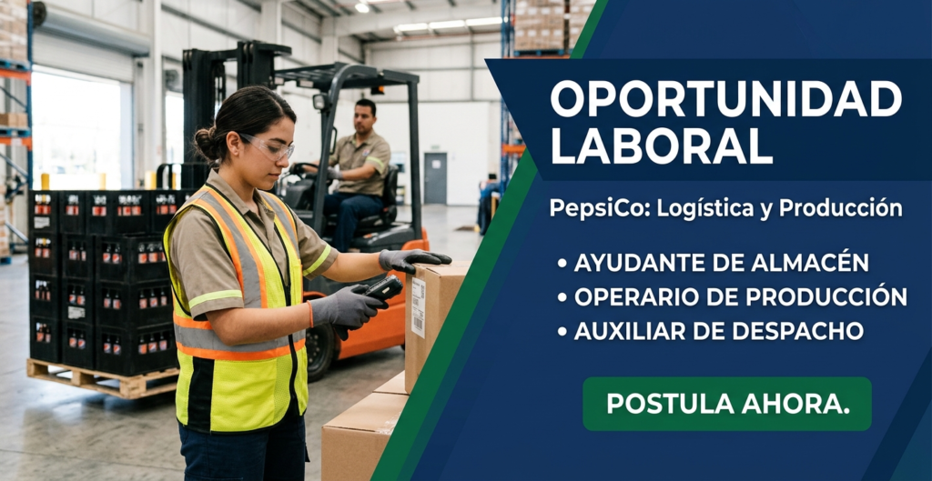 PepsiCo: Logística y Producción